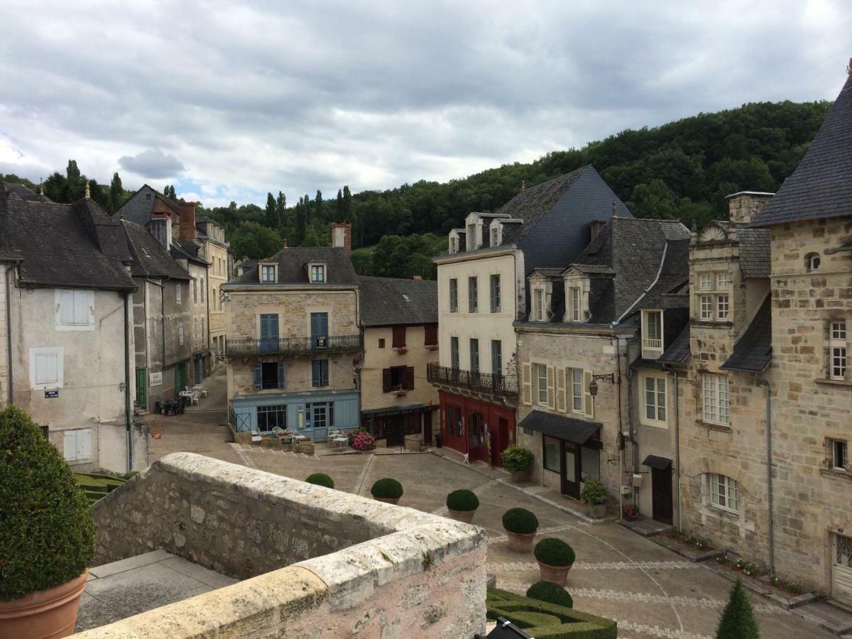 Les Maisons Du Perigord Terrasson Kültér fotó