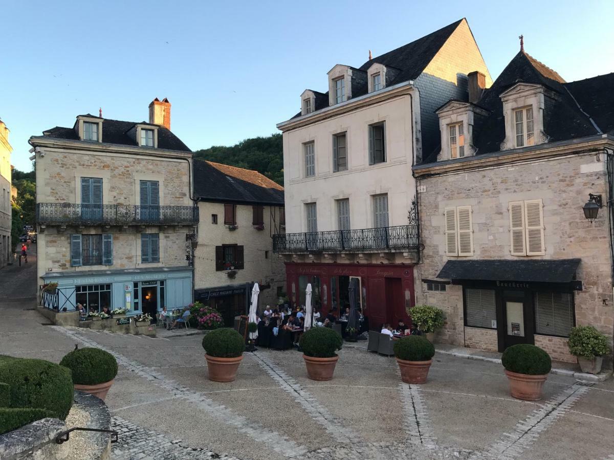 Les Maisons Du Perigord Terrasson Kültér fotó