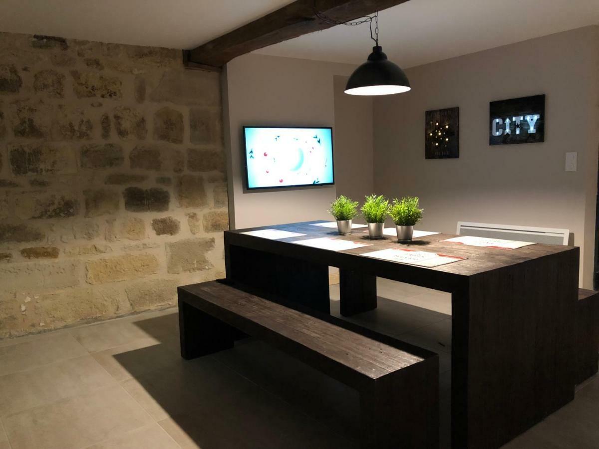 Les Maisons Du Perigord Terrasson Kültér fotó