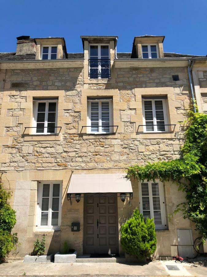 Les Maisons Du Perigord Terrasson Kültér fotó